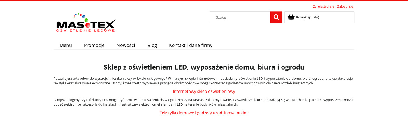 sklep-internetowy-naszeledy-pl